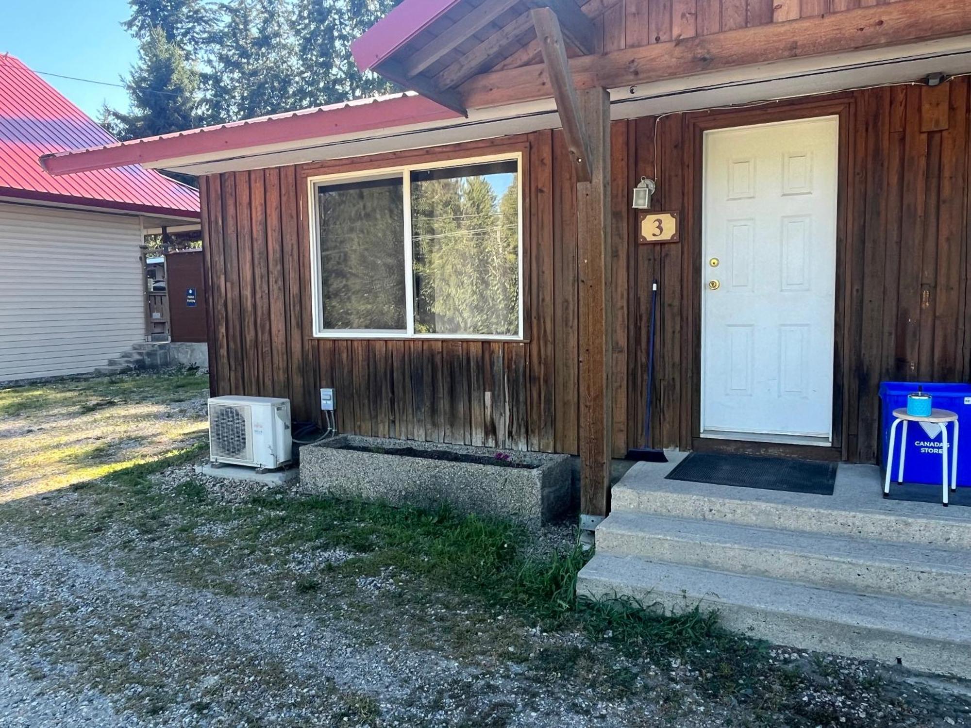 Viewpoint Rv & Cottages Самон Арм Екстериор снимка