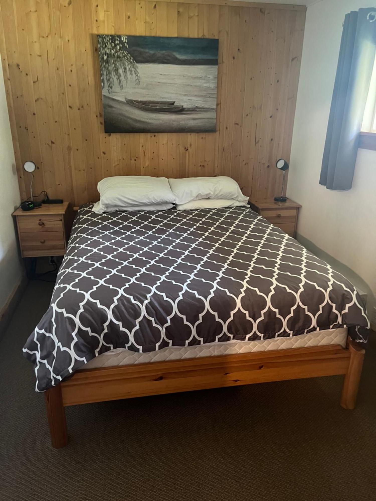 Viewpoint Rv & Cottages Самон Арм Екстериор снимка