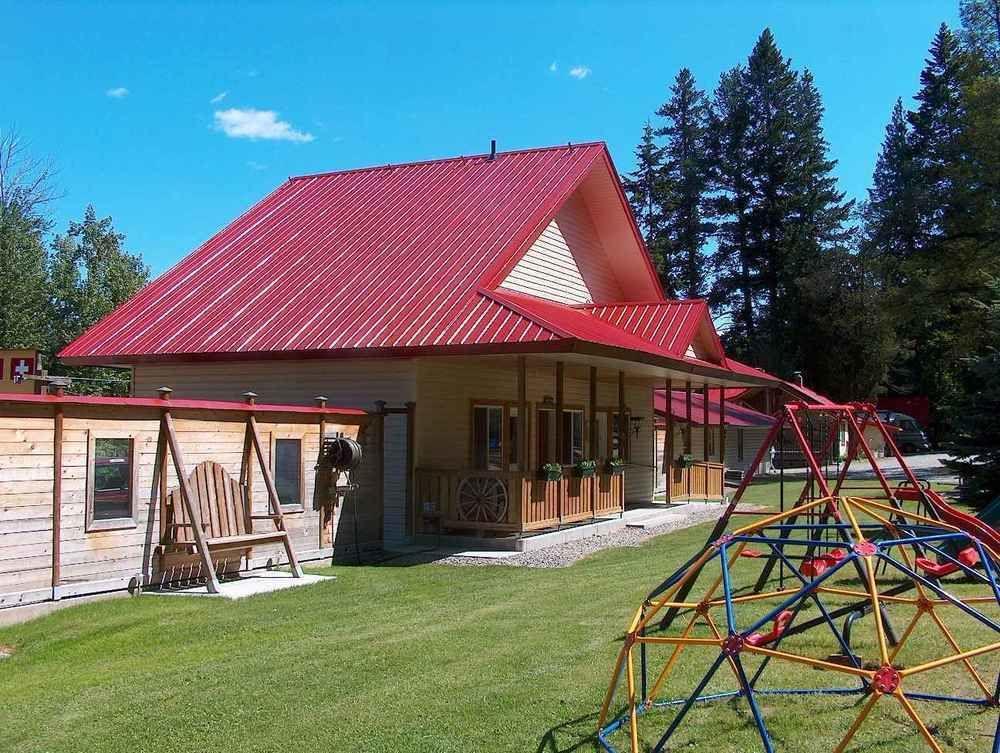 Viewpoint Rv & Cottages Самон Арм Екстериор снимка