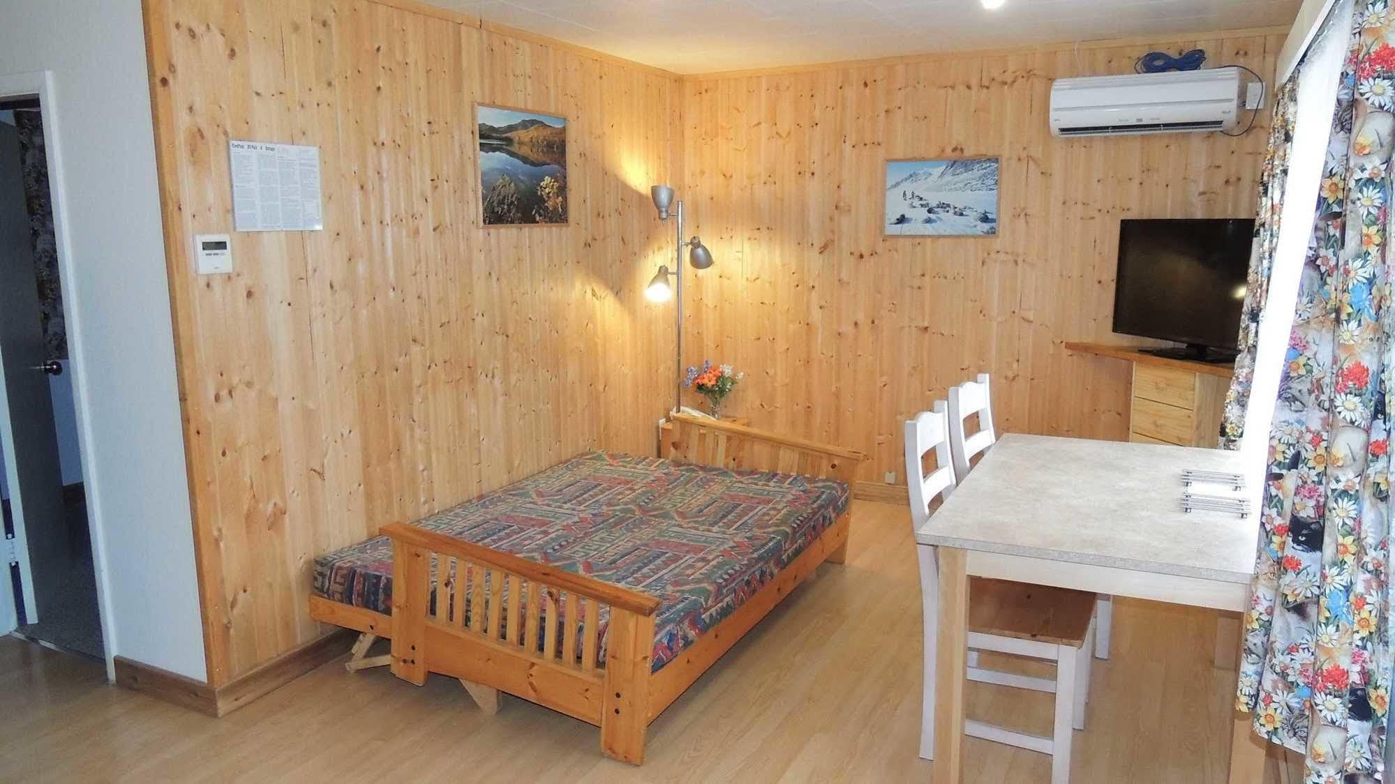 Viewpoint Rv & Cottages Самон Арм Екстериор снимка