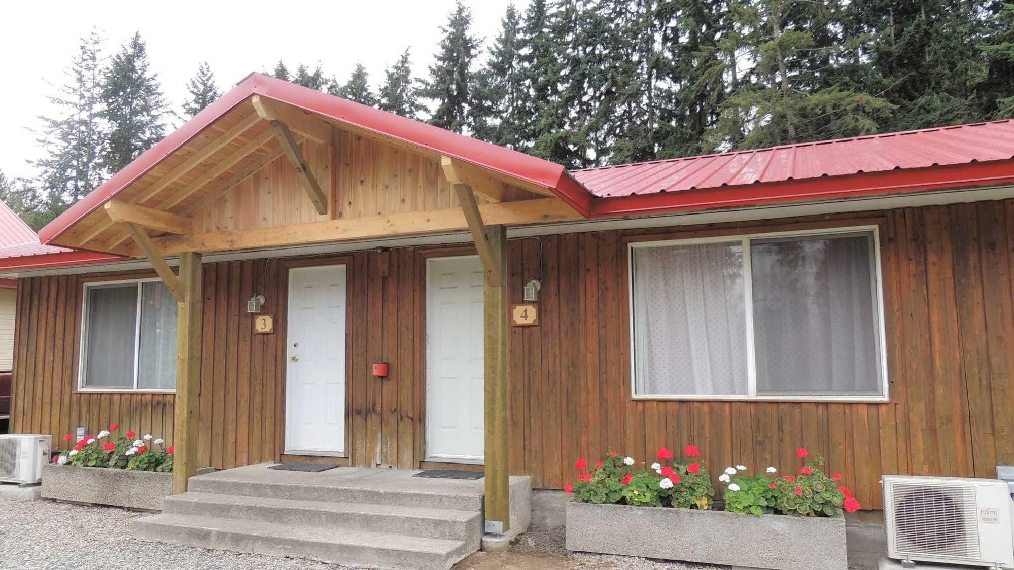 Viewpoint Rv & Cottages Самон Арм Екстериор снимка